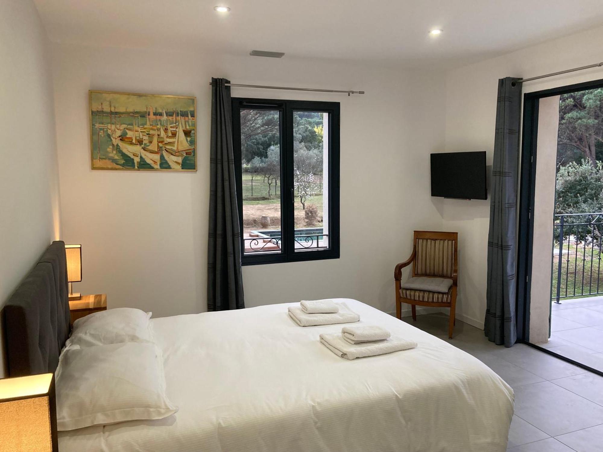 Couette-café Loumar Saint-Tropez
