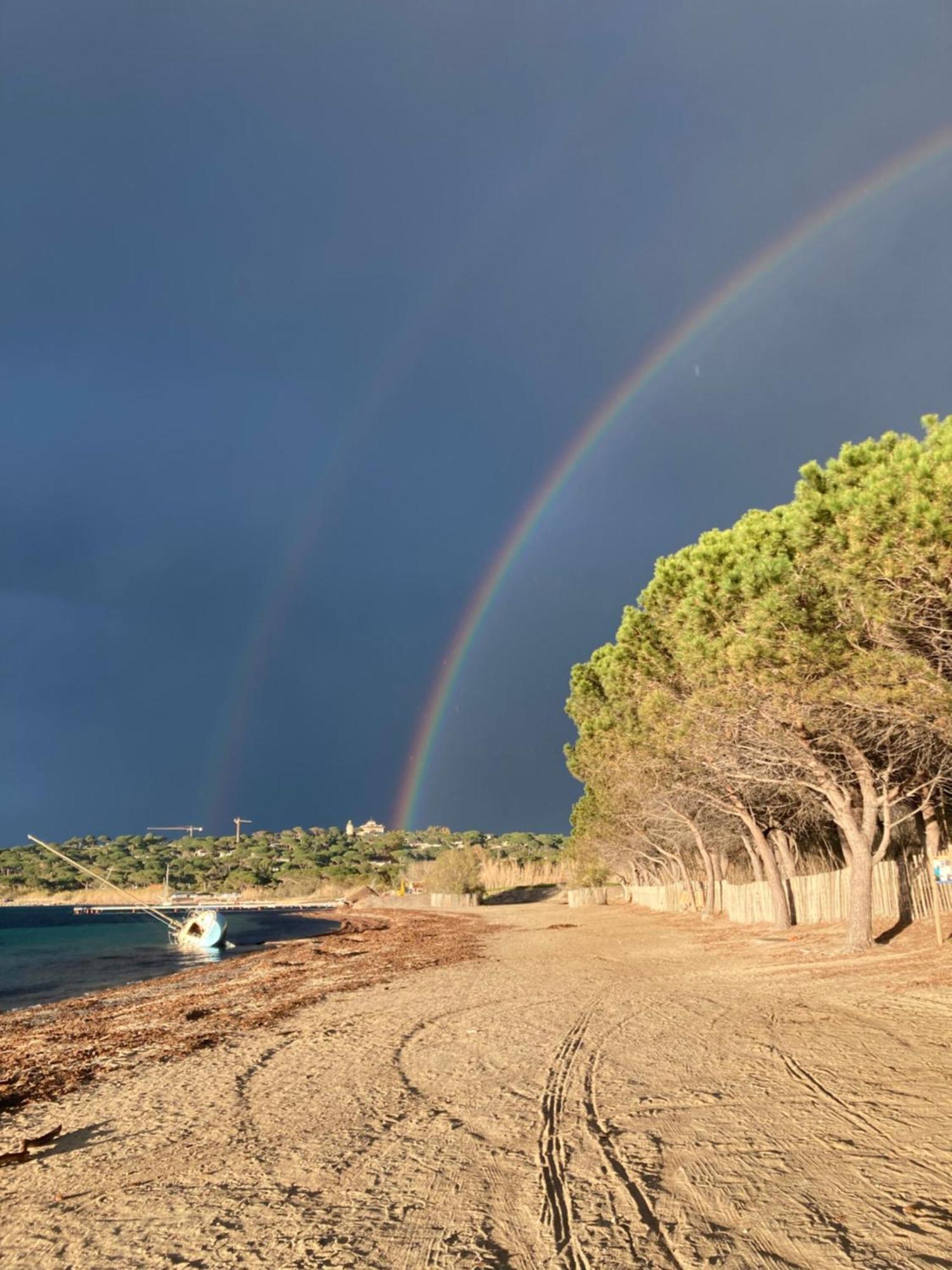 Couette-café Loumar Saint-Tropez