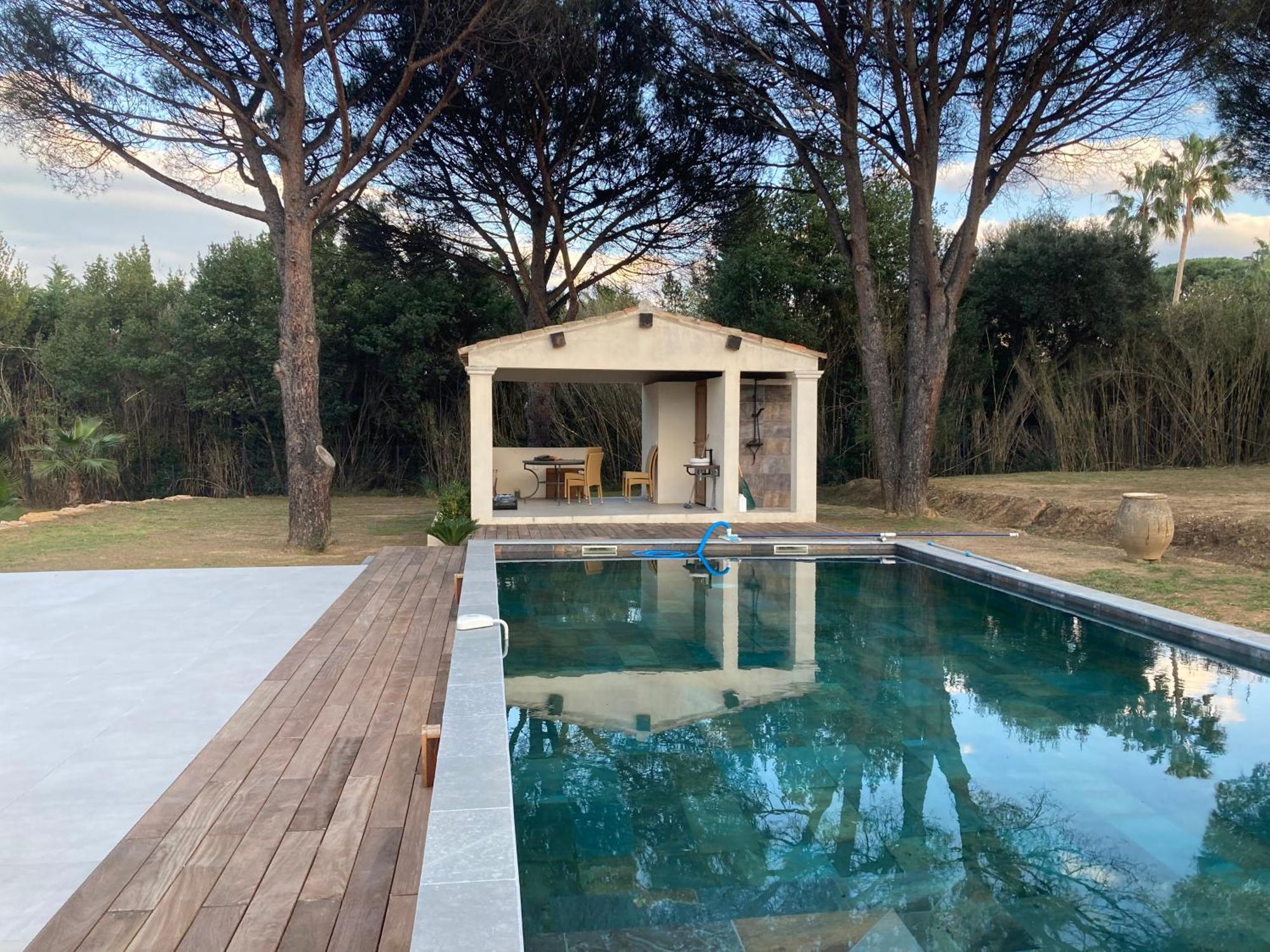 Couette-café Loumar Saint-Tropez