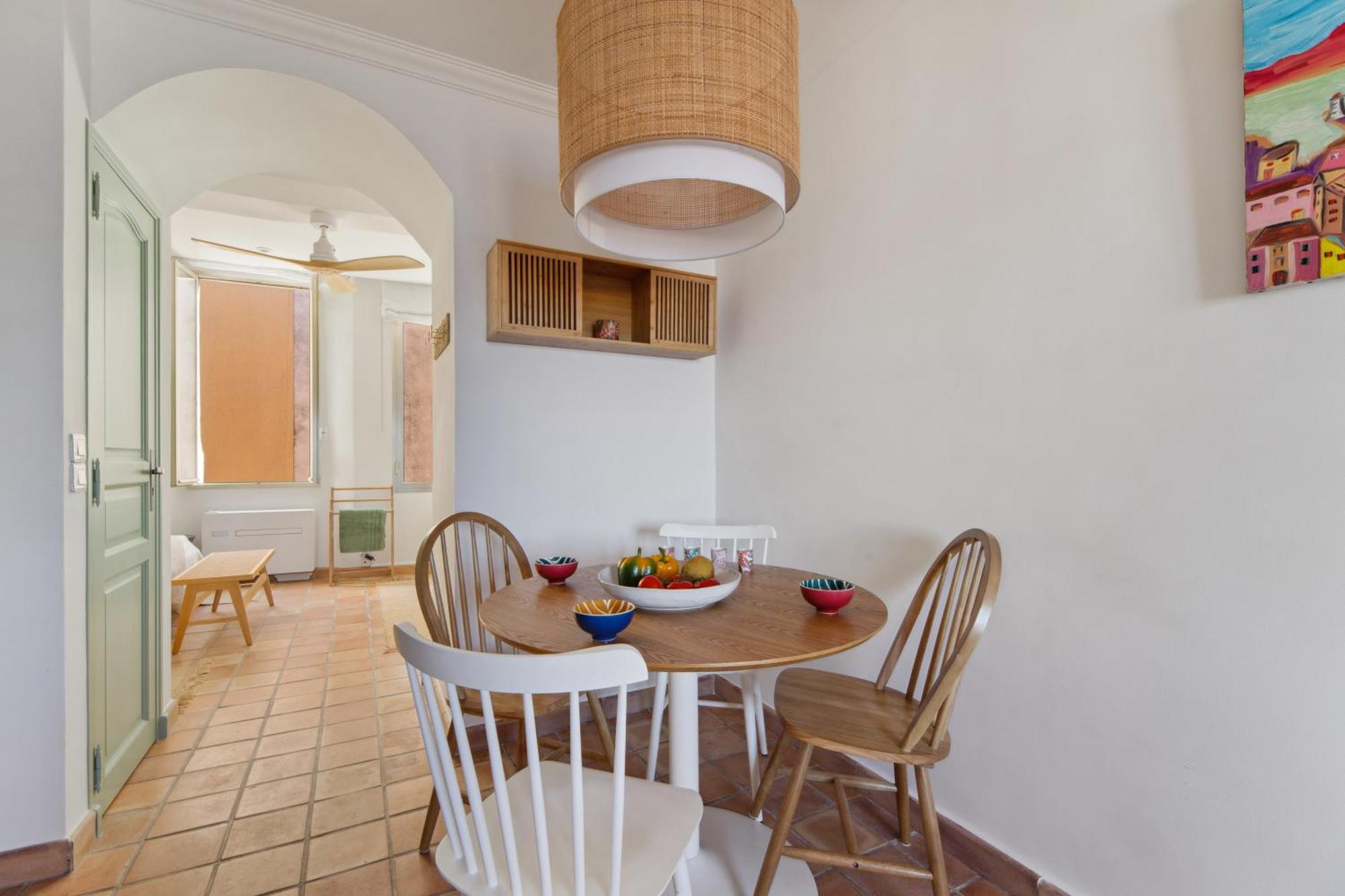 With Sea View In St Tropez - La Ponche Saint-Tropez