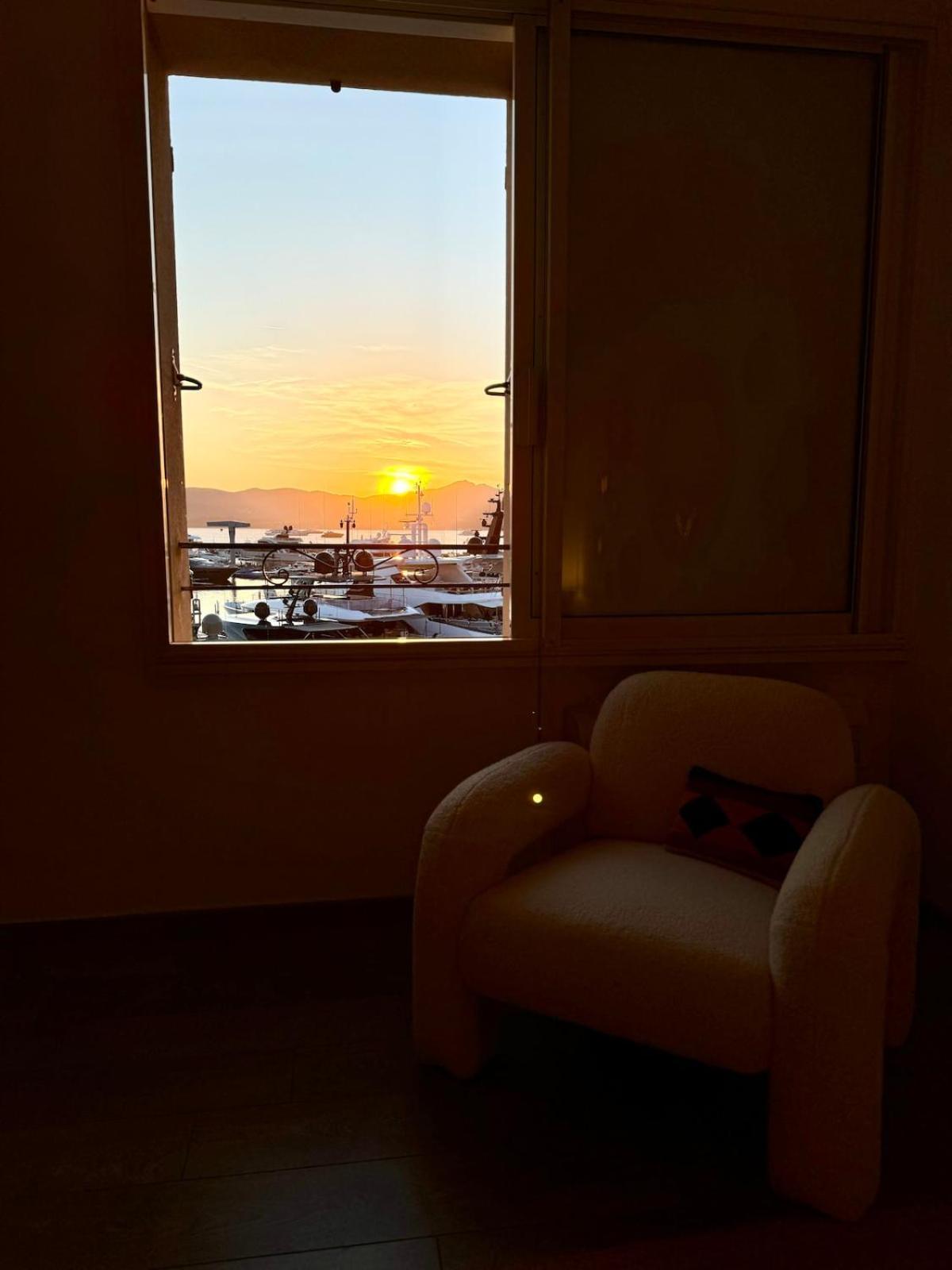 Port Apartment Saint-Tropez