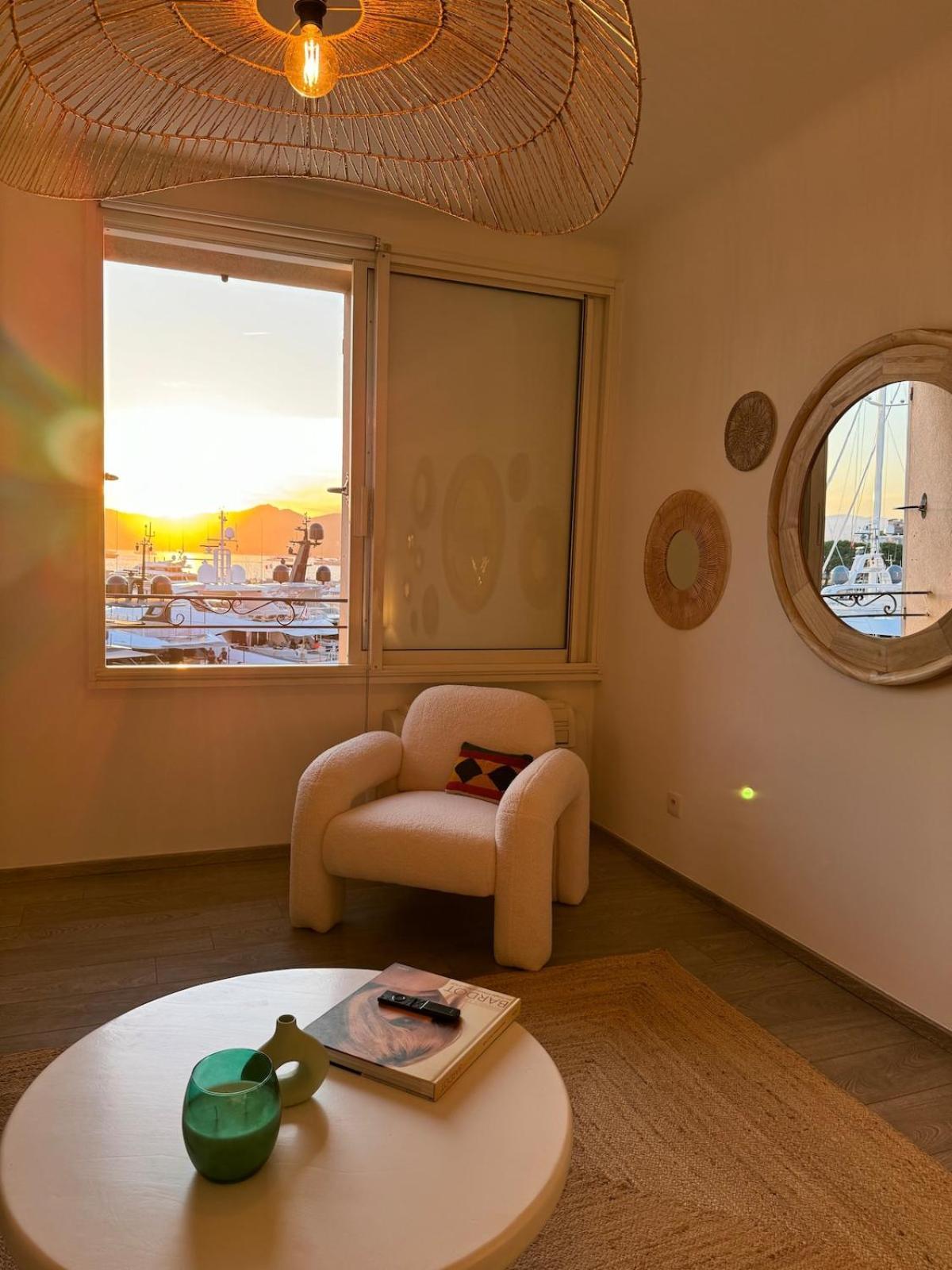 Apartment Port Saint-Tropez