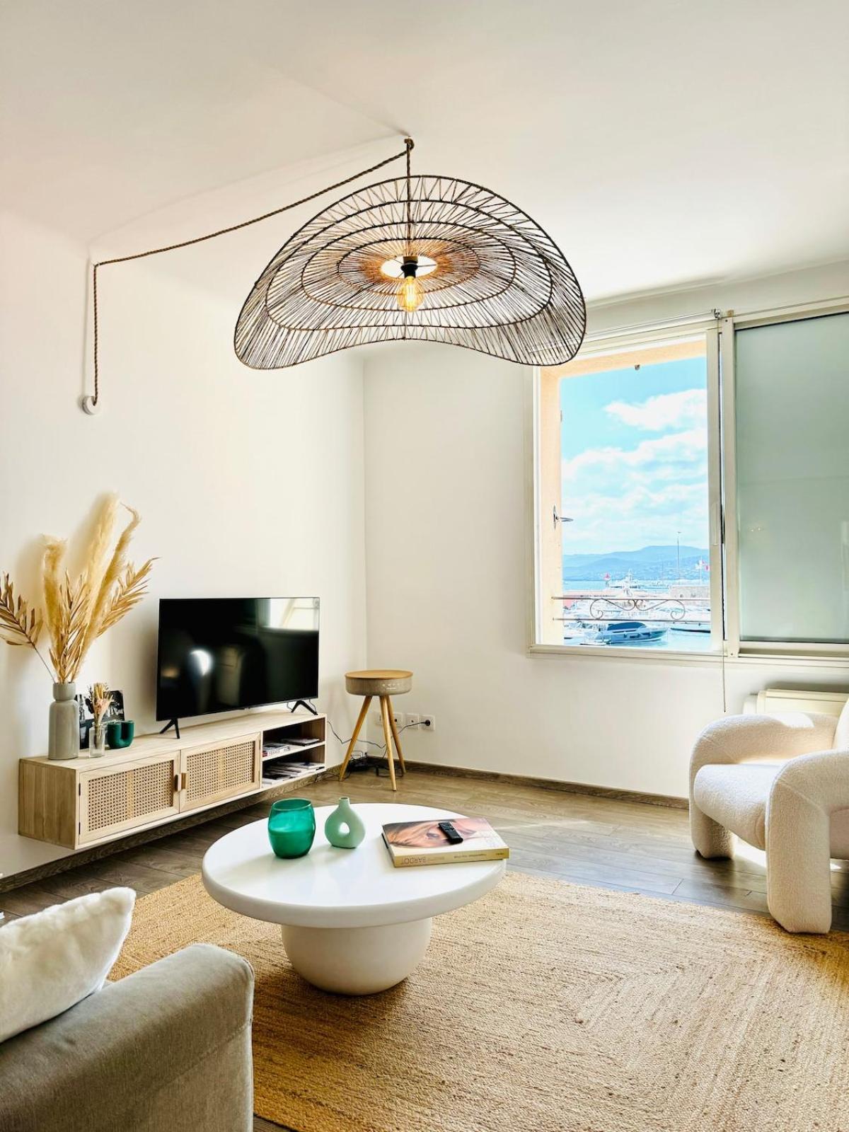 Port Apartment Saint-Tropez