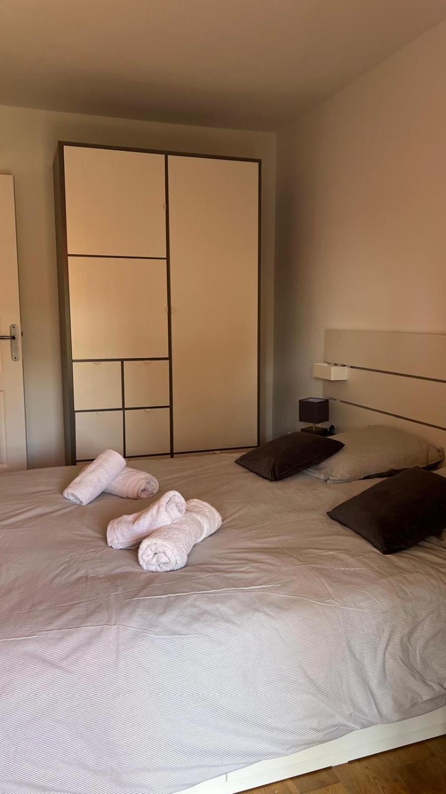 Apartment Nouvel Appartement, Totalement Renove Refait A Neuf , Magnifique , T2,Face A La Plage ,2 Piscine ,Proche Du Centre Ville *