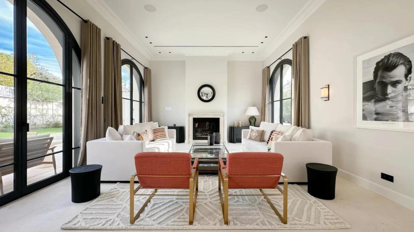 Villa Meado Saint-Tropez