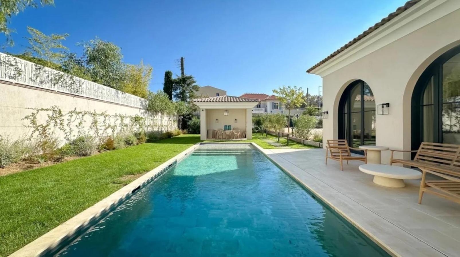 Villa Meado Saint-Tropez