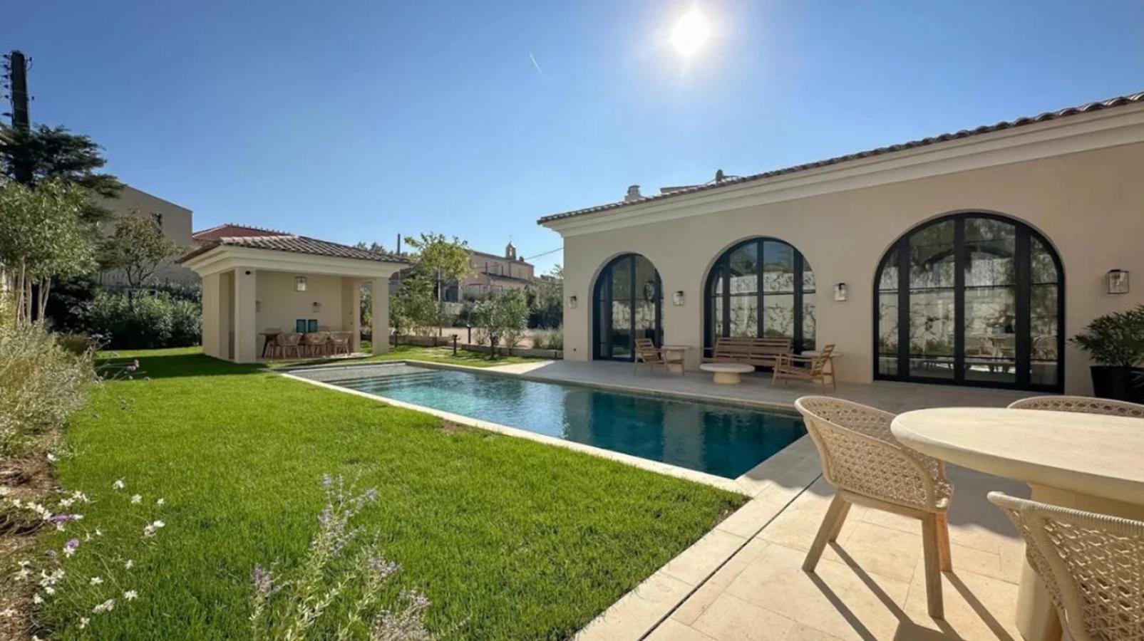 Villa Meado Saint-Tropez