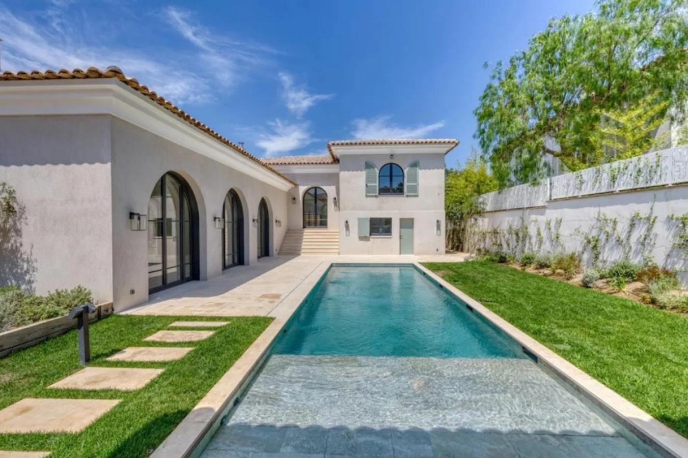 Meado Villa Saint-Tropez