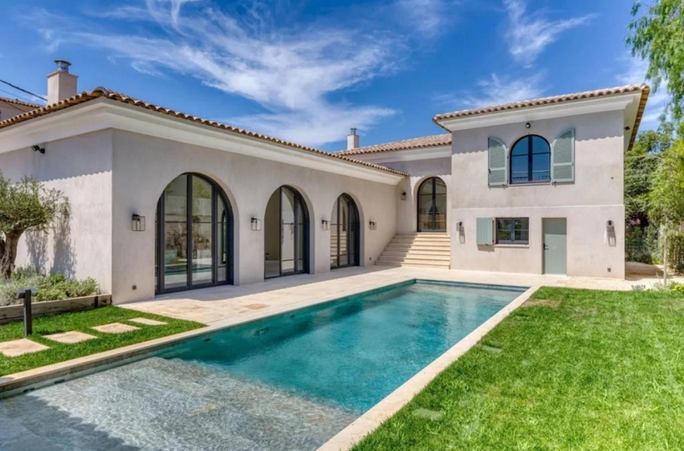 Villa Meado Saint-Tropez