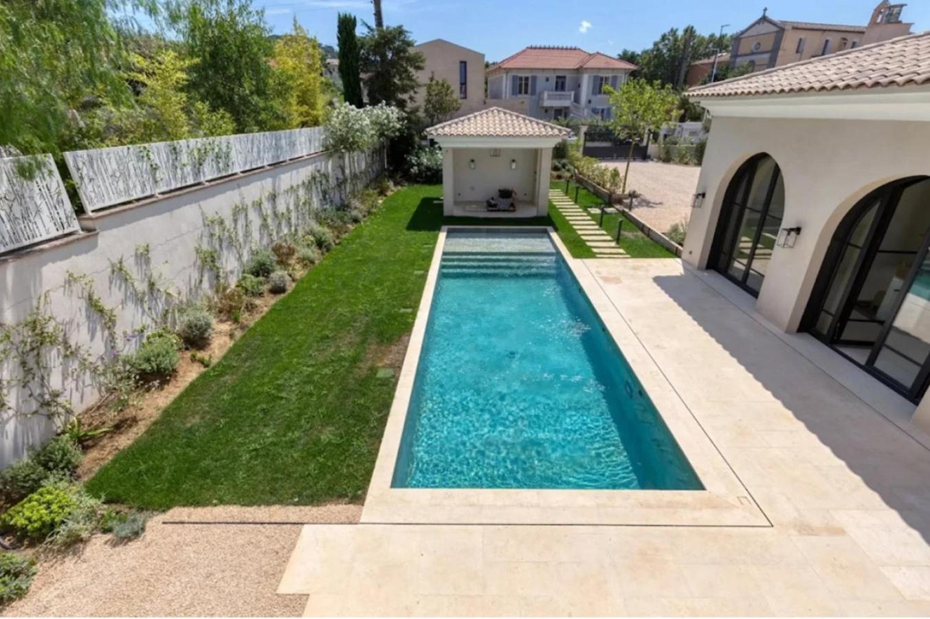 Meado Villa Saint-Tropez
