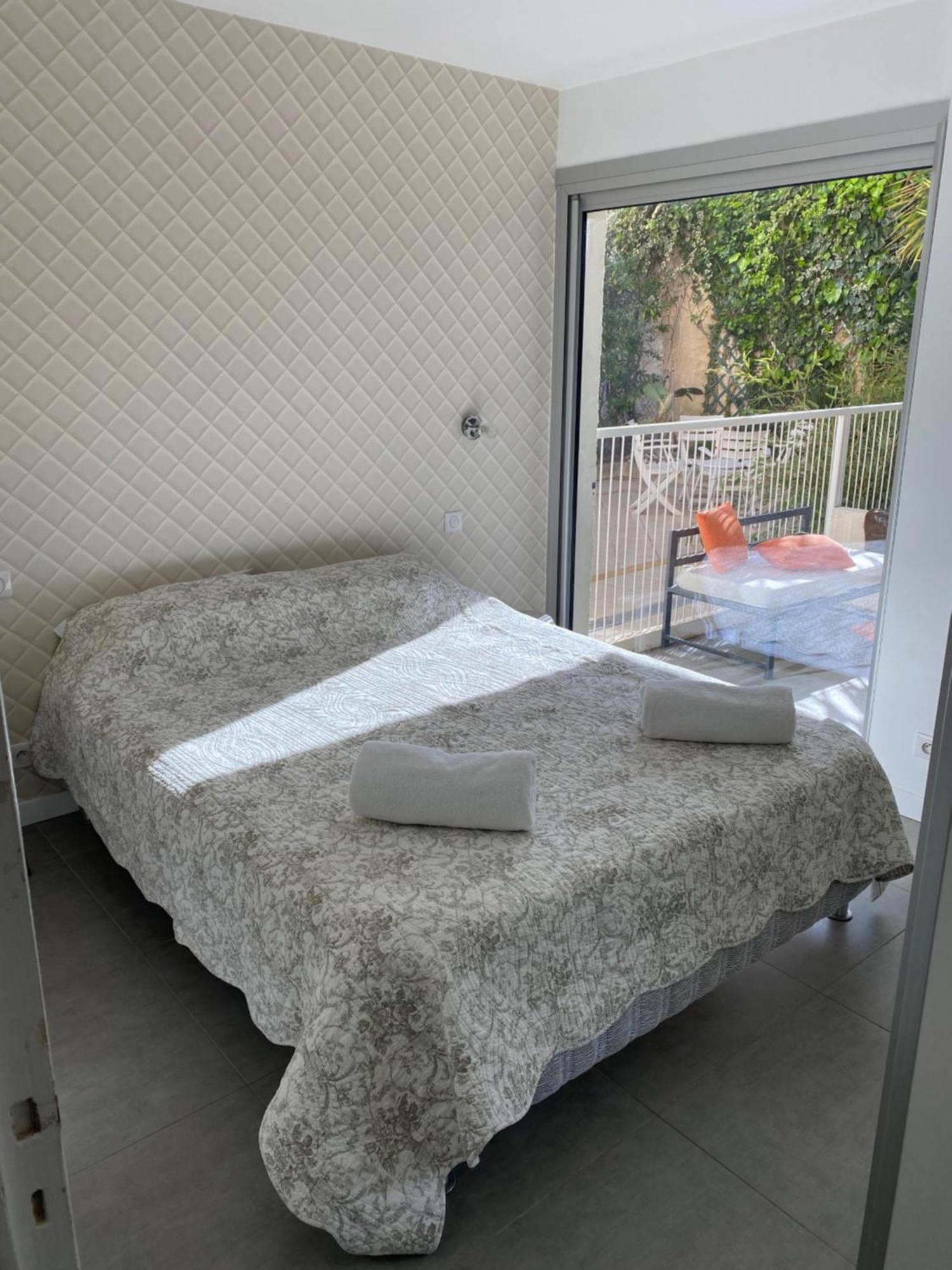 Apartamento Le Patio Saint-Tropez