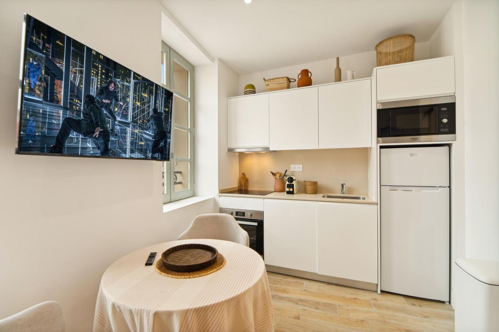 Apartment Escale Tropezienne 104 Allard 2d