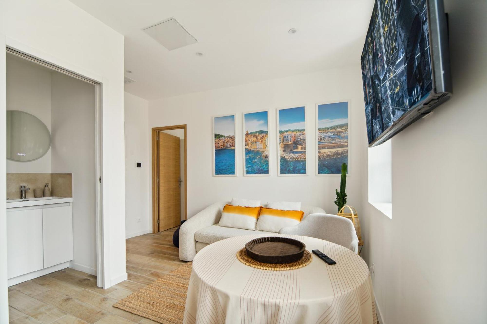 Apartment Escale Tropezienne 104 Allard 2d *