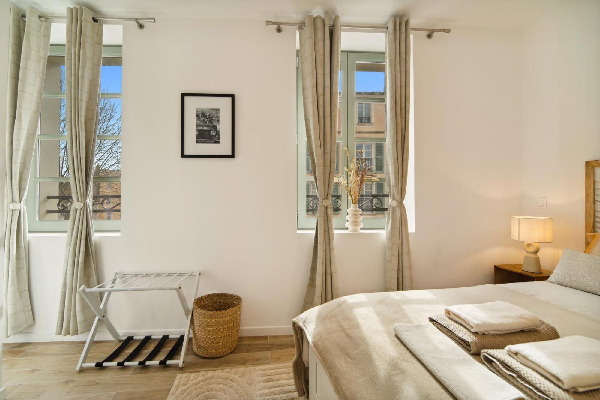 Escale Tropezienne 104 Allard 2d Apartment Saint-Tropez