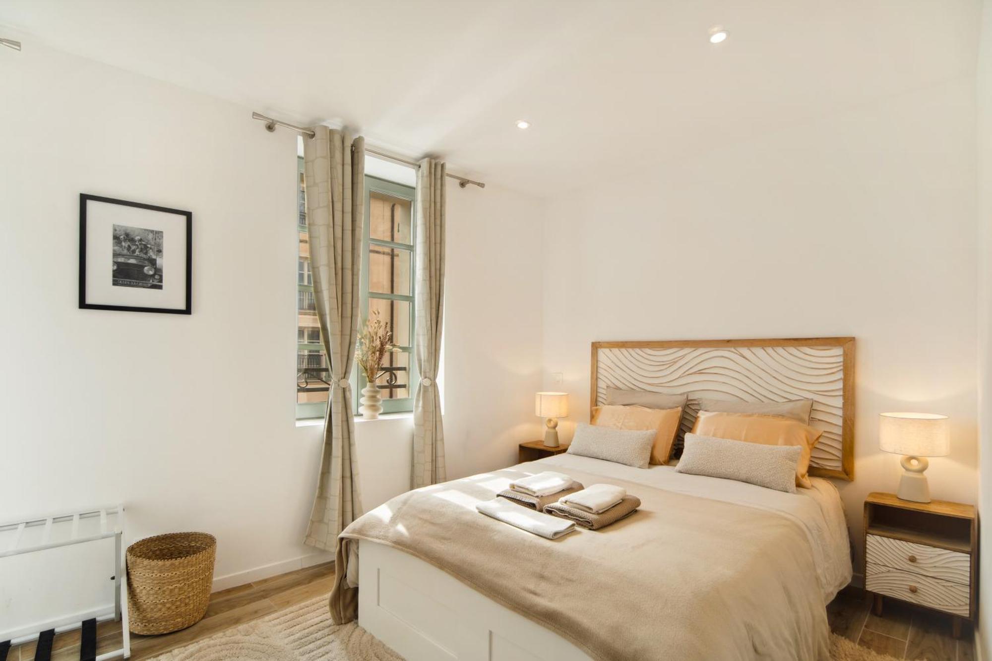 Apartment Deux Sur Meme Pallier, Confort Et Intimite