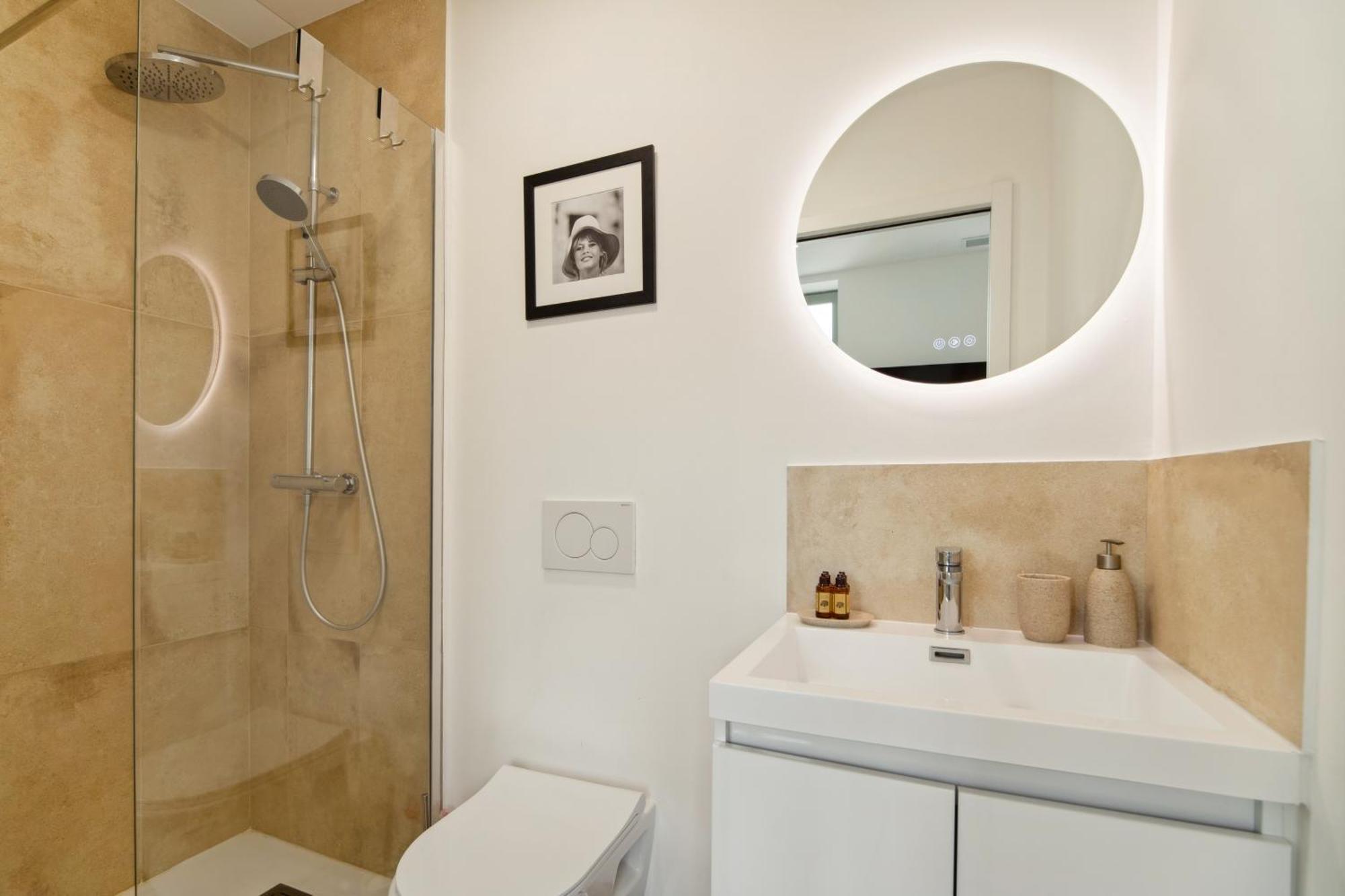 Apartment Deux Sur Meme Pallier, Confort Et Intimite Saint-Tropez