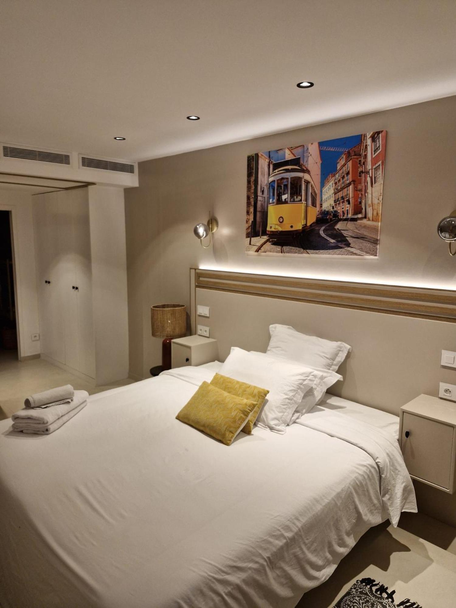 Deux St Tropez Apartment