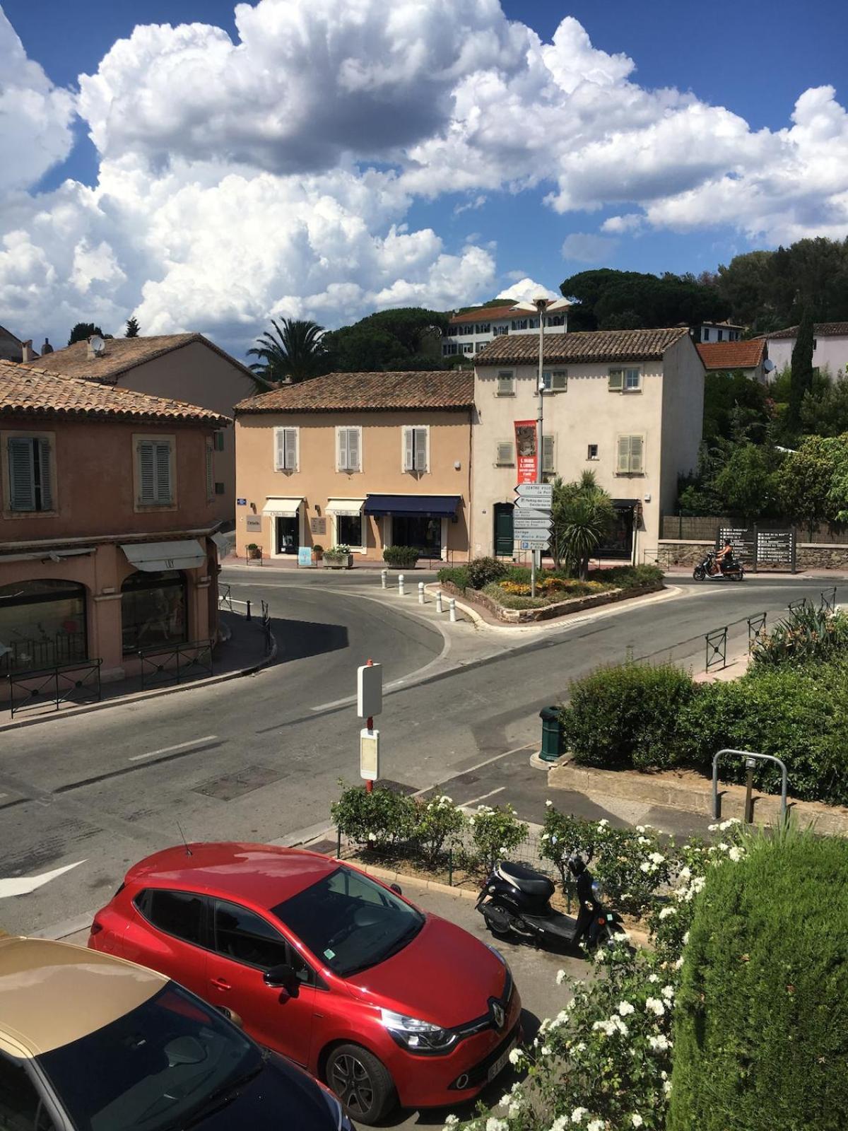 Place Des Lices, Saint-Tropez