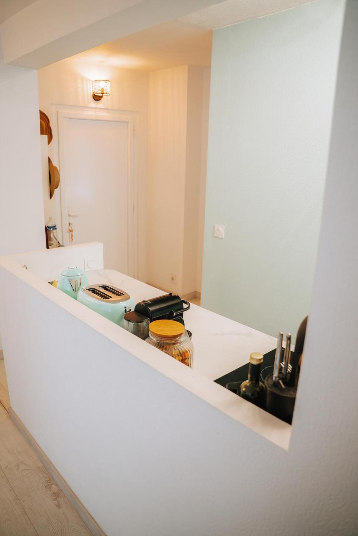 Apartamento Cozy In