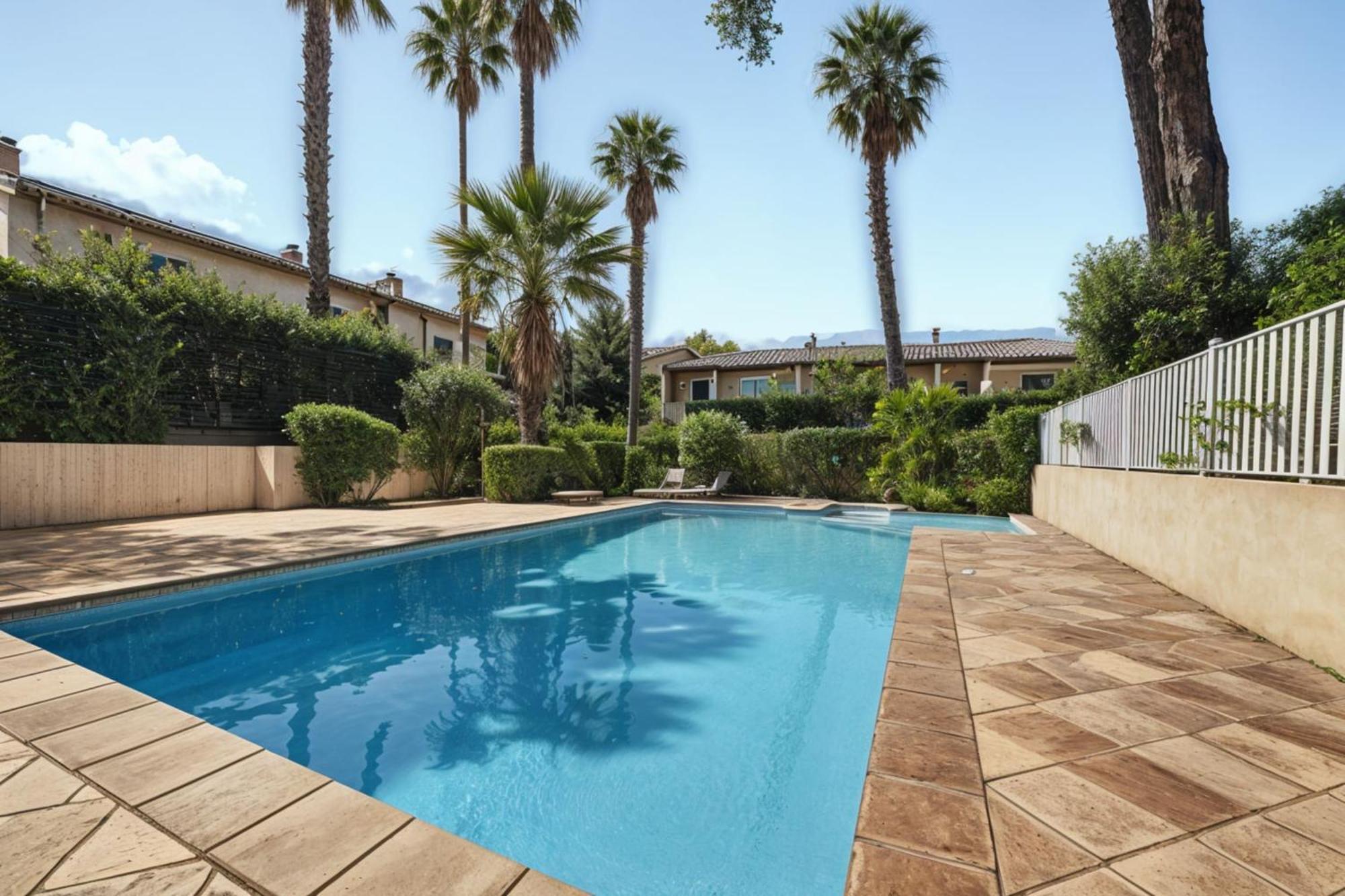 Holiday home House 95m In A Quiet Area In Saint-Tropez