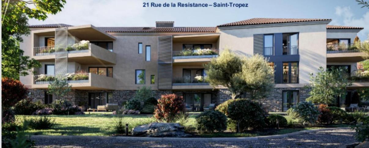 Luxury Avec Parking * Saint-Tropez