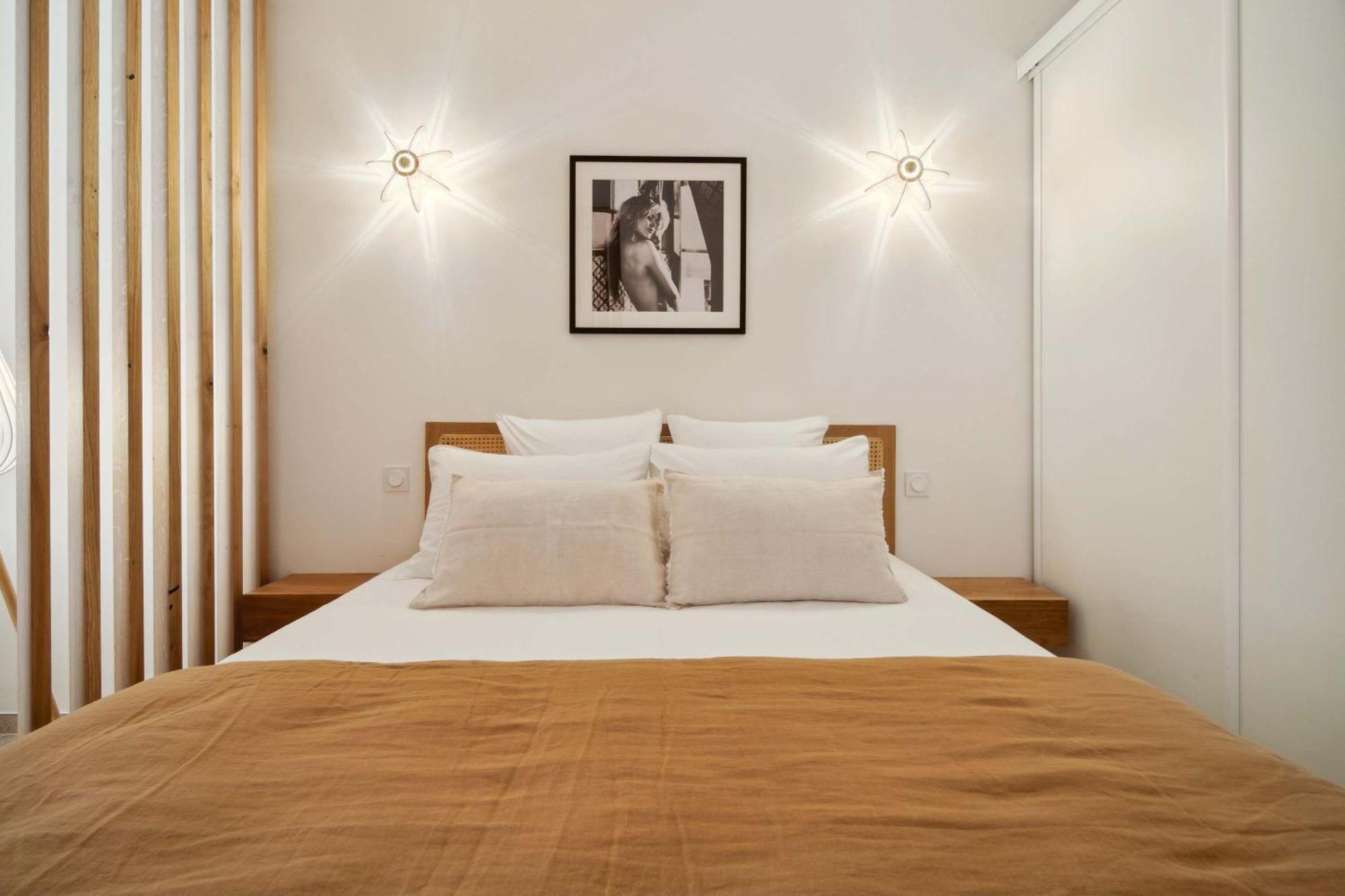 Renove Coeur Du Village Apartment Saint-Tropez