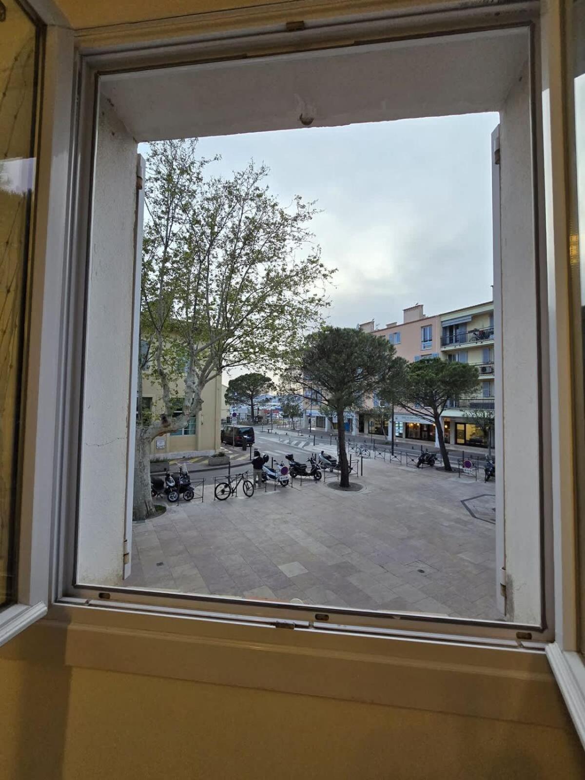2 Pieces A 50m Du Port De St-tropez Apartment *