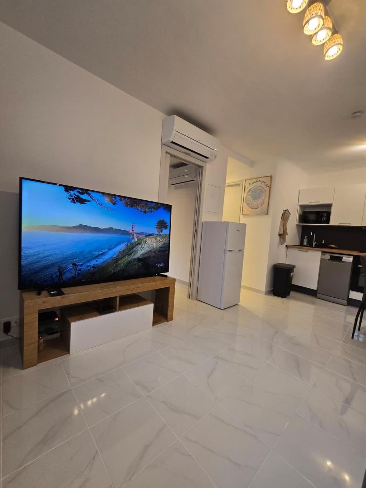 Apartment 2 Pieces A 50m Du Port De St-tropez *