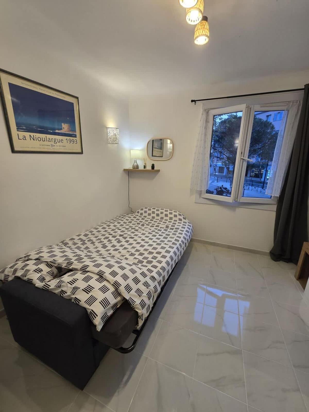 2 Pieces A 50m Du Port De St-tropez Apartment *