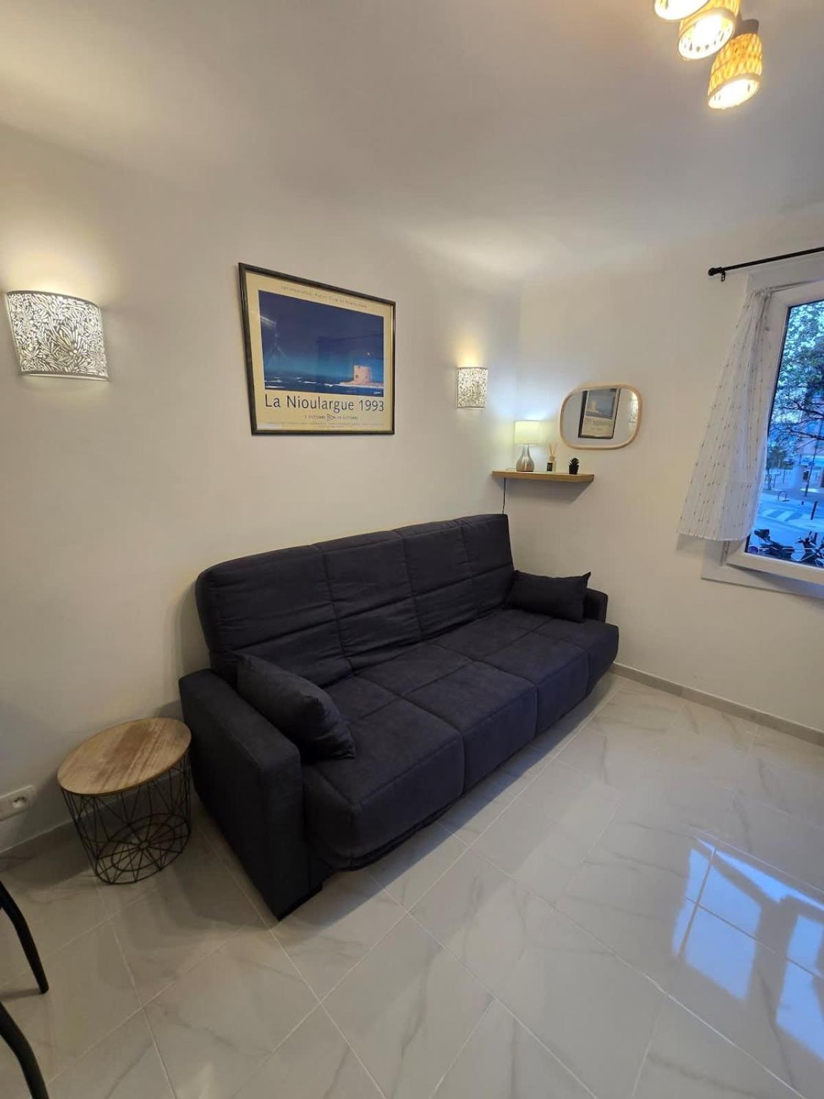 Apartment 2 Pieces A 50m Du Port De St-tropez Saint-Tropez