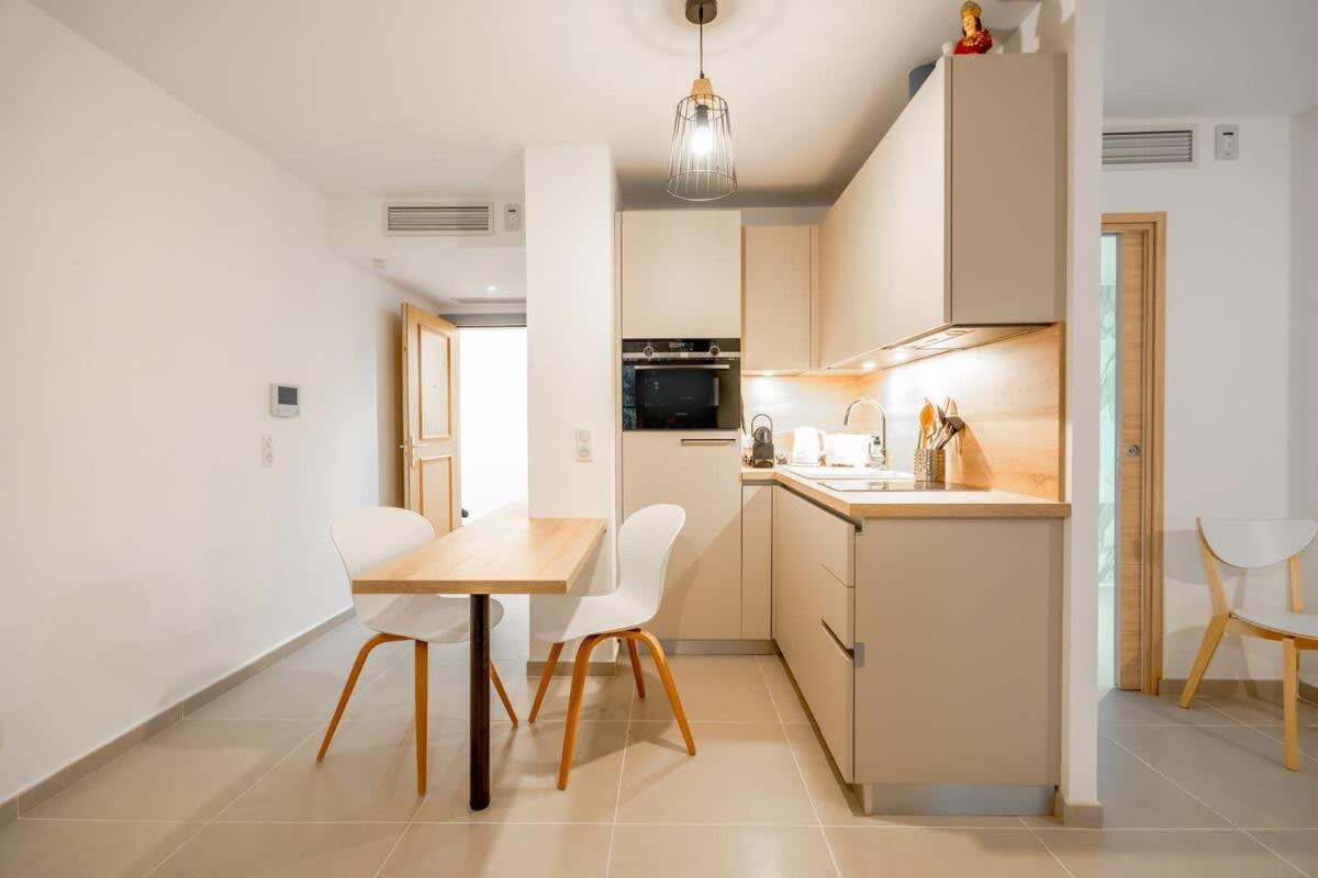 Apartment La D'oscar L New, Terrace L Shellter