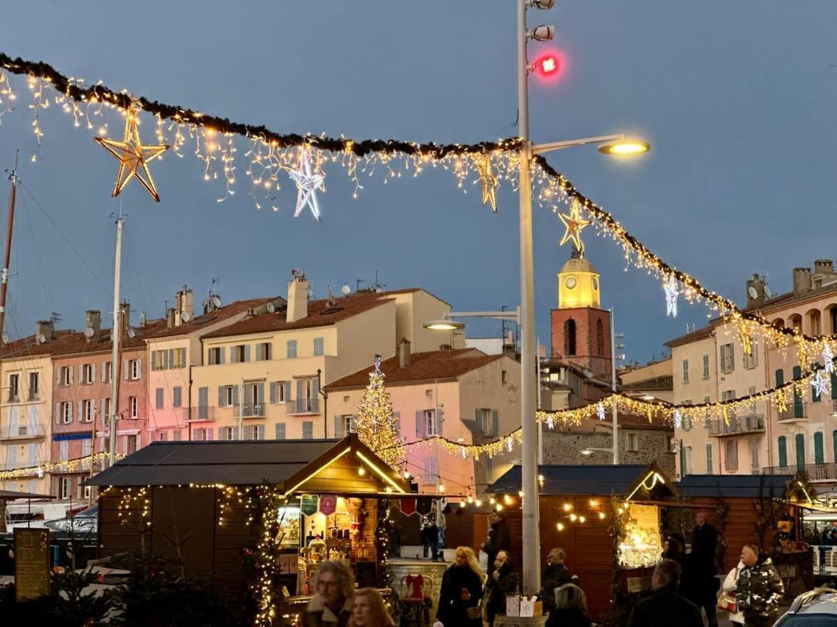 Apartment Le Paon The Heart Of St Tropez *