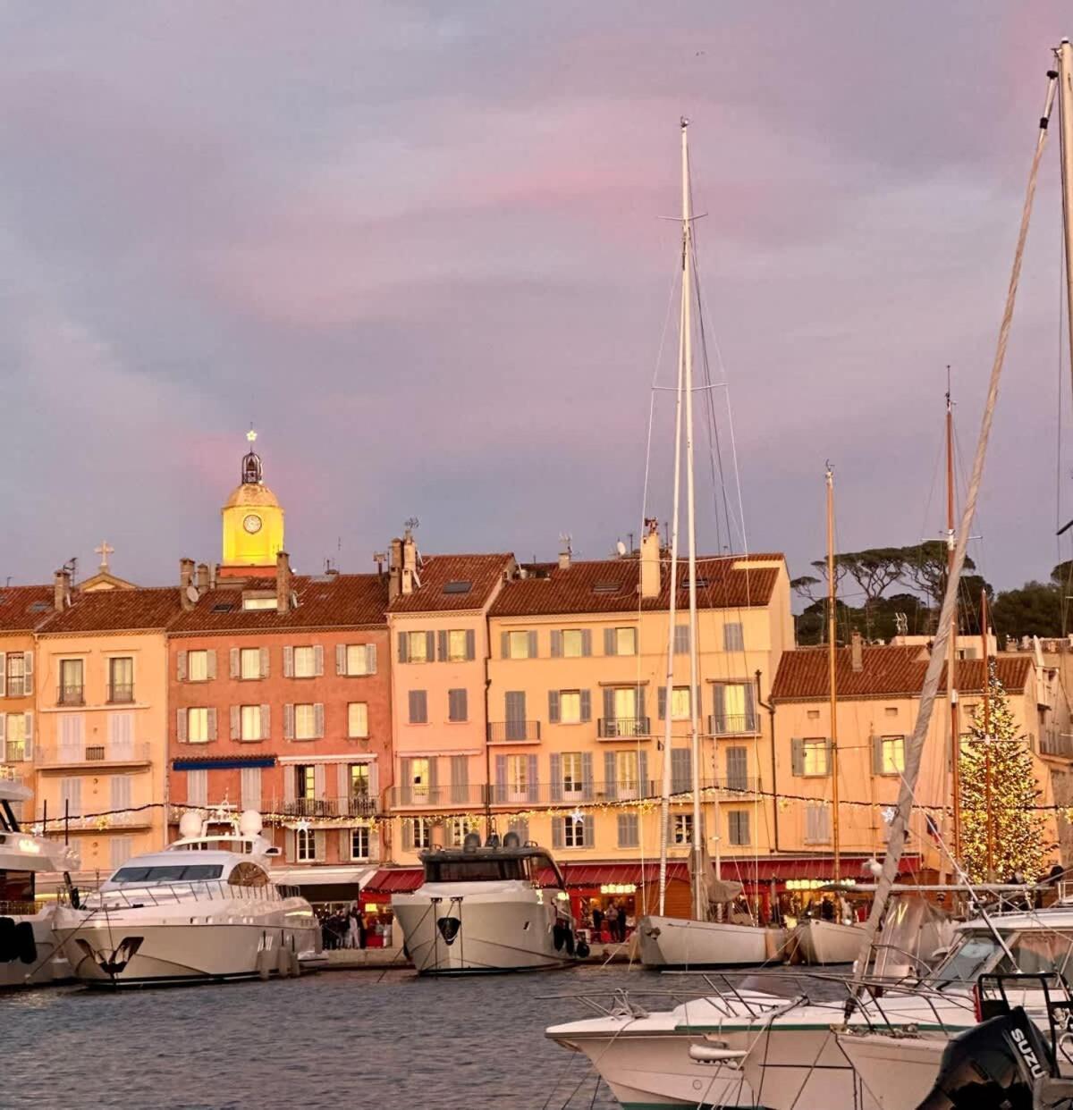 Le Paon The Heart Of St Tropez Apartment *