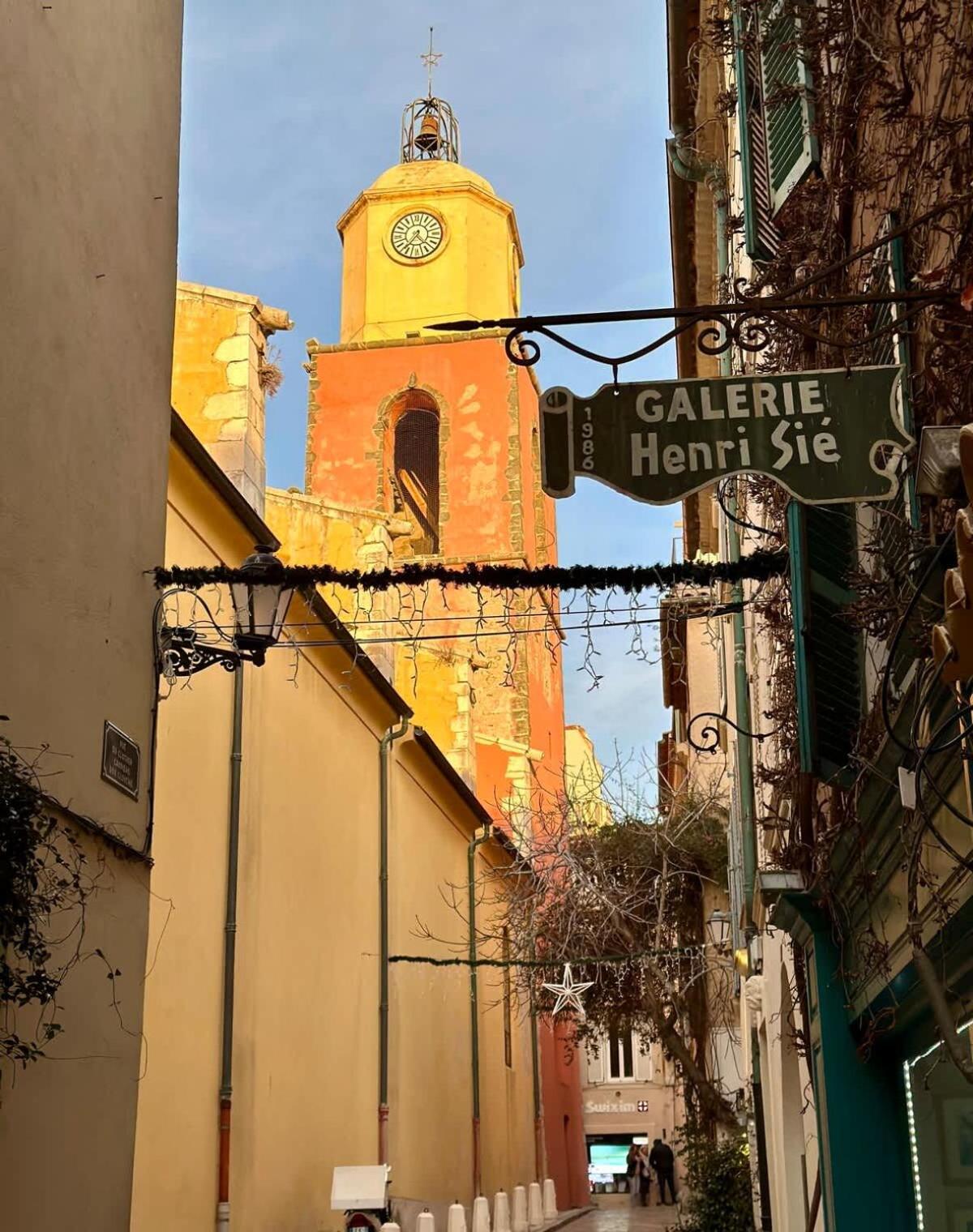 Le Paon The Heart Of St Tropez