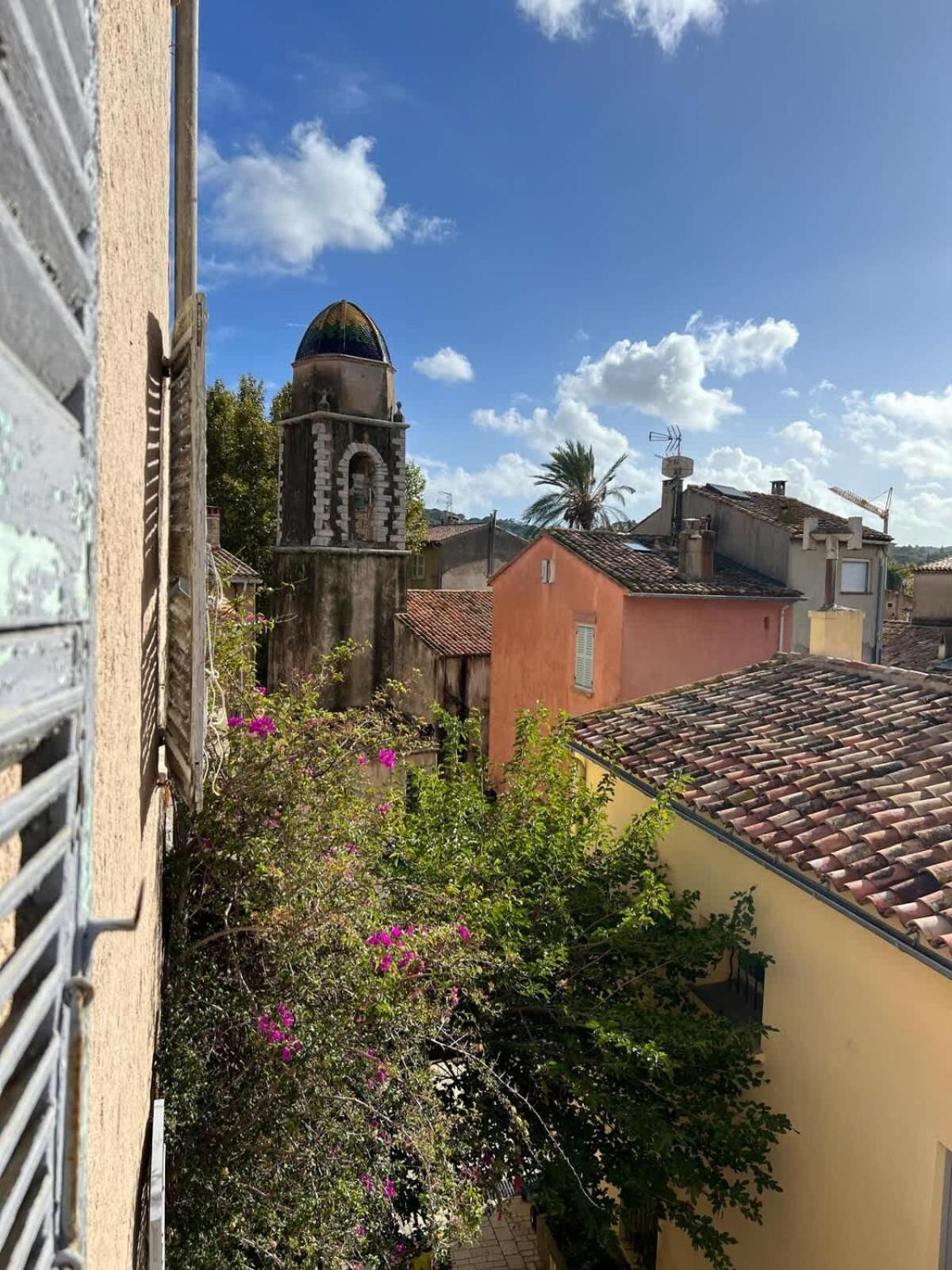 Le Paon The Heart Of St Tropez Apartment *