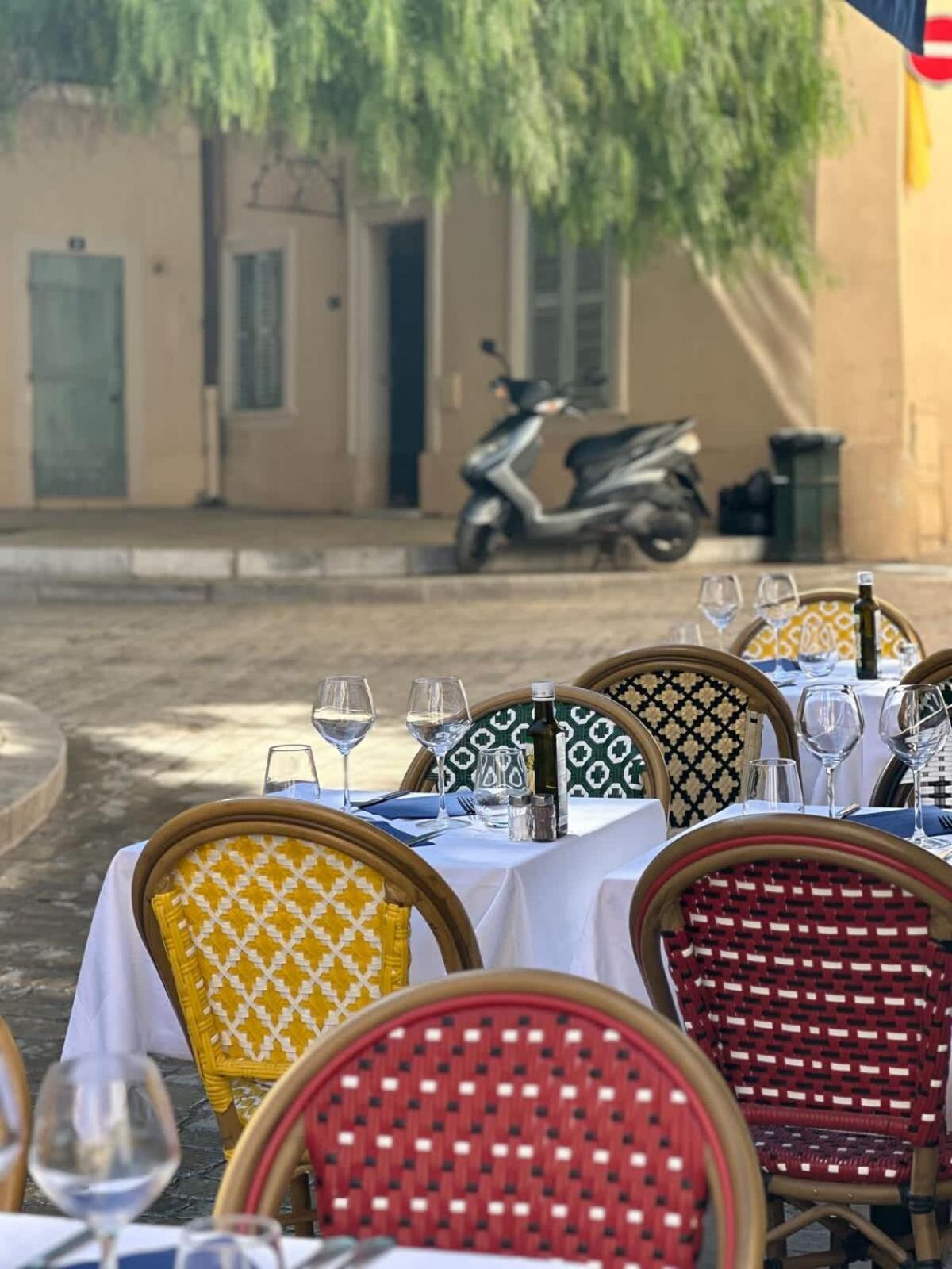 Apartment Le Paon The Heart Of St Tropez *