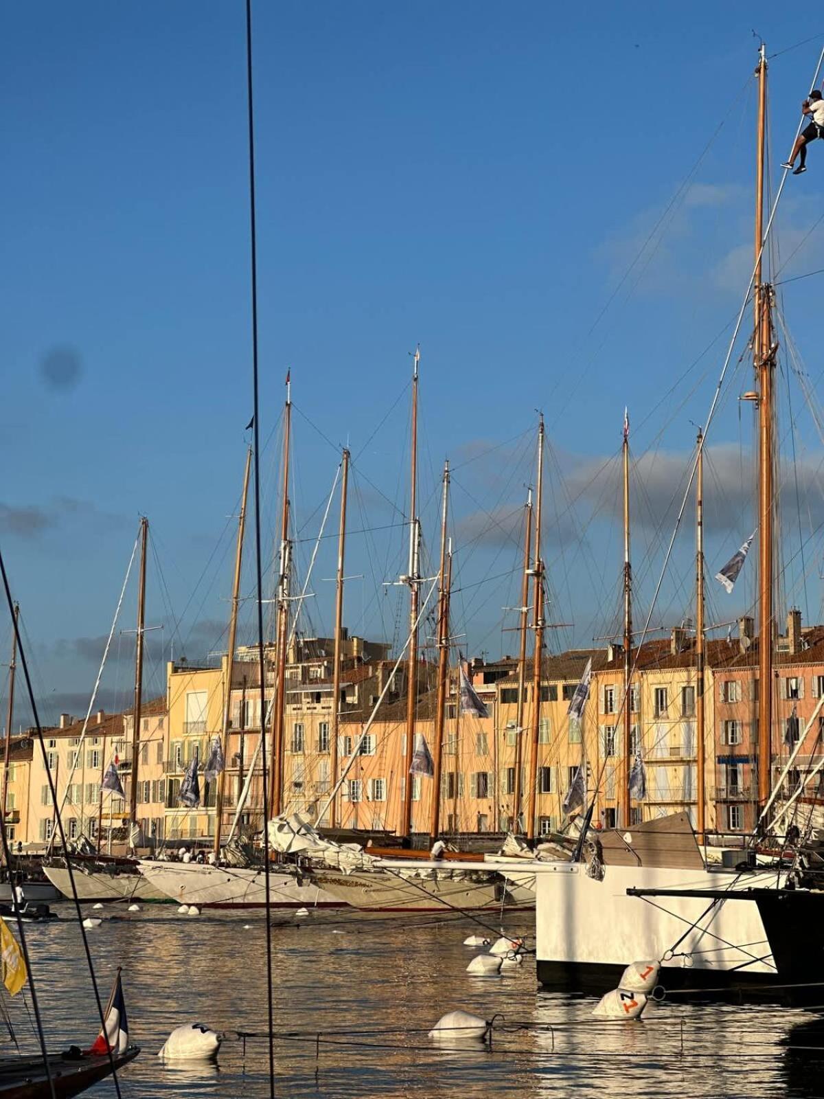 Le Paon The Heart Of St Tropez Saint-Tropez