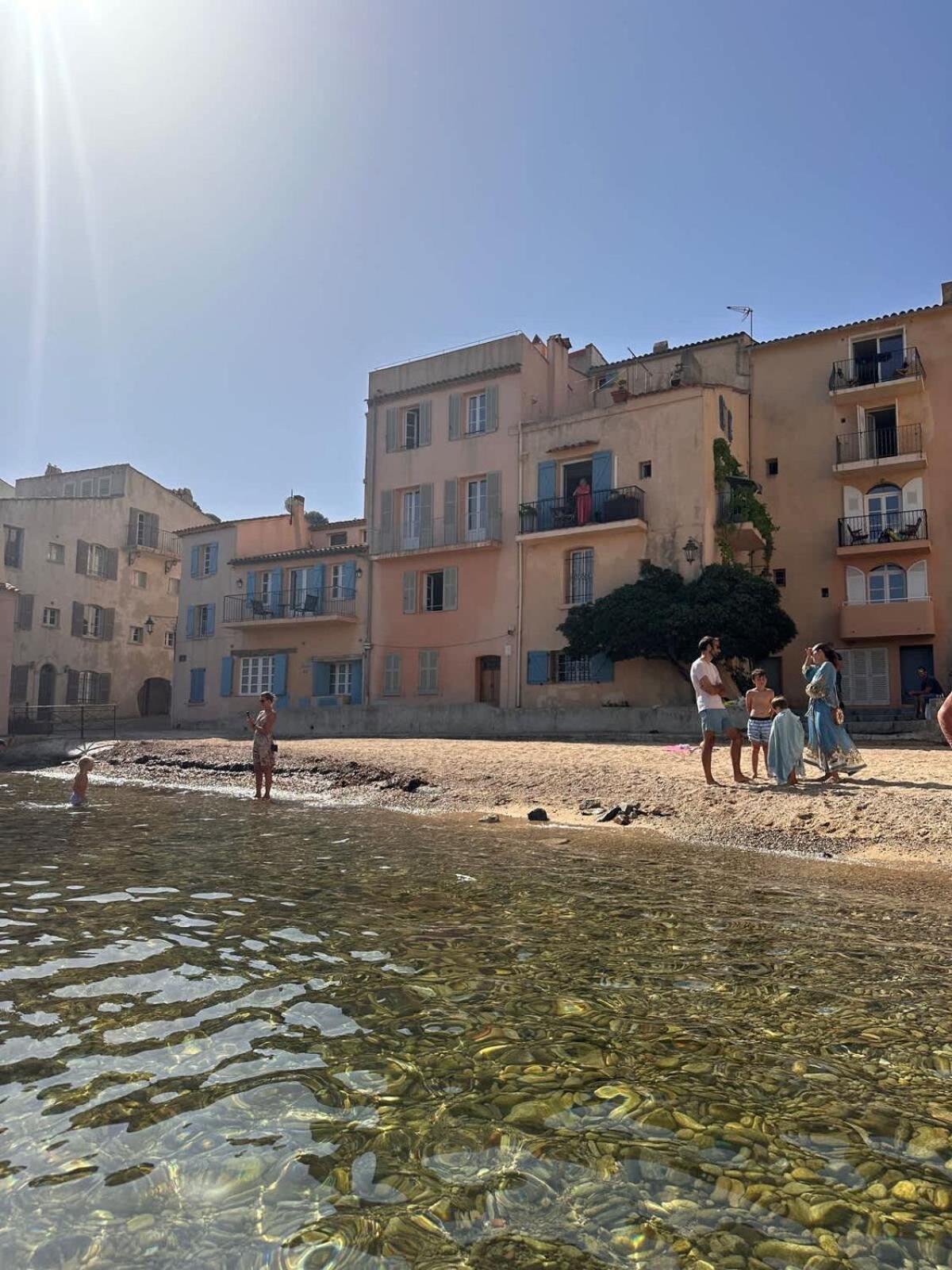 Le Paon The Heart Of St Tropez Apartment *