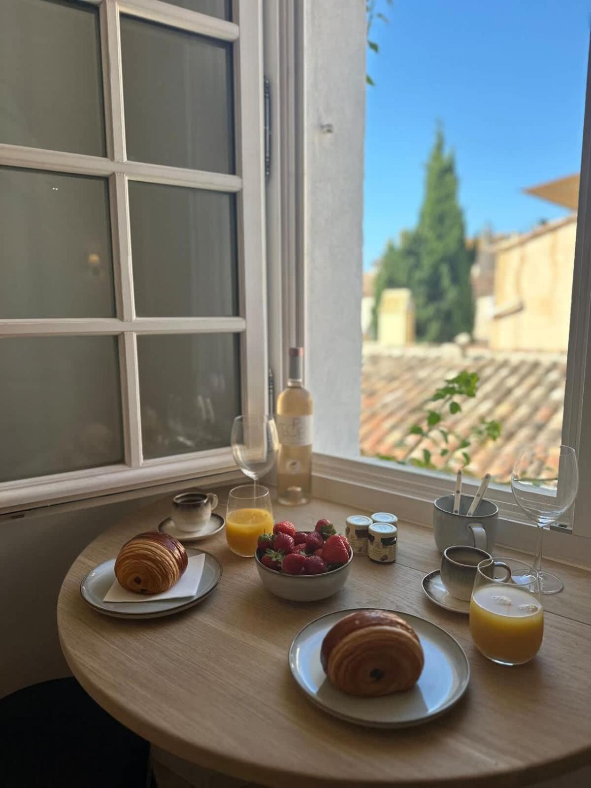 Le Paon The Heart Of St Tropez Apartment