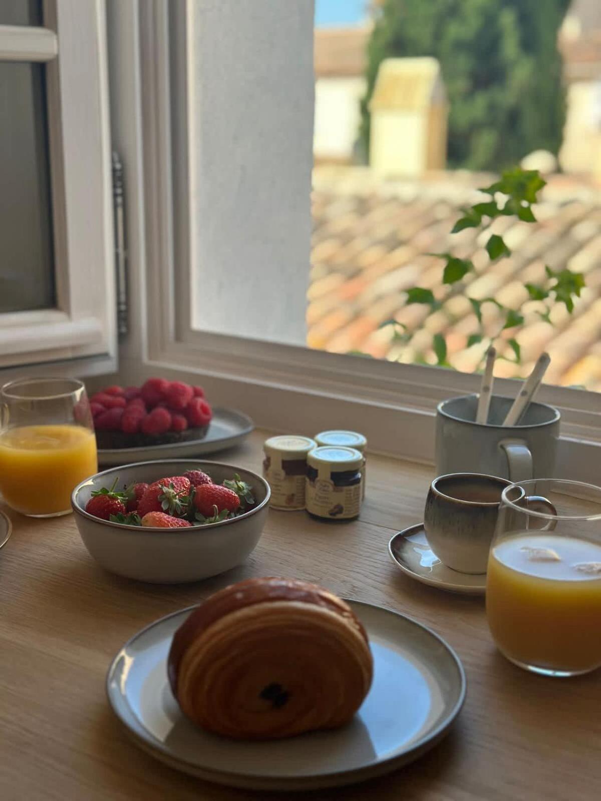 Le Paon The Heart Of St Tropez Apartment Saint-Tropez