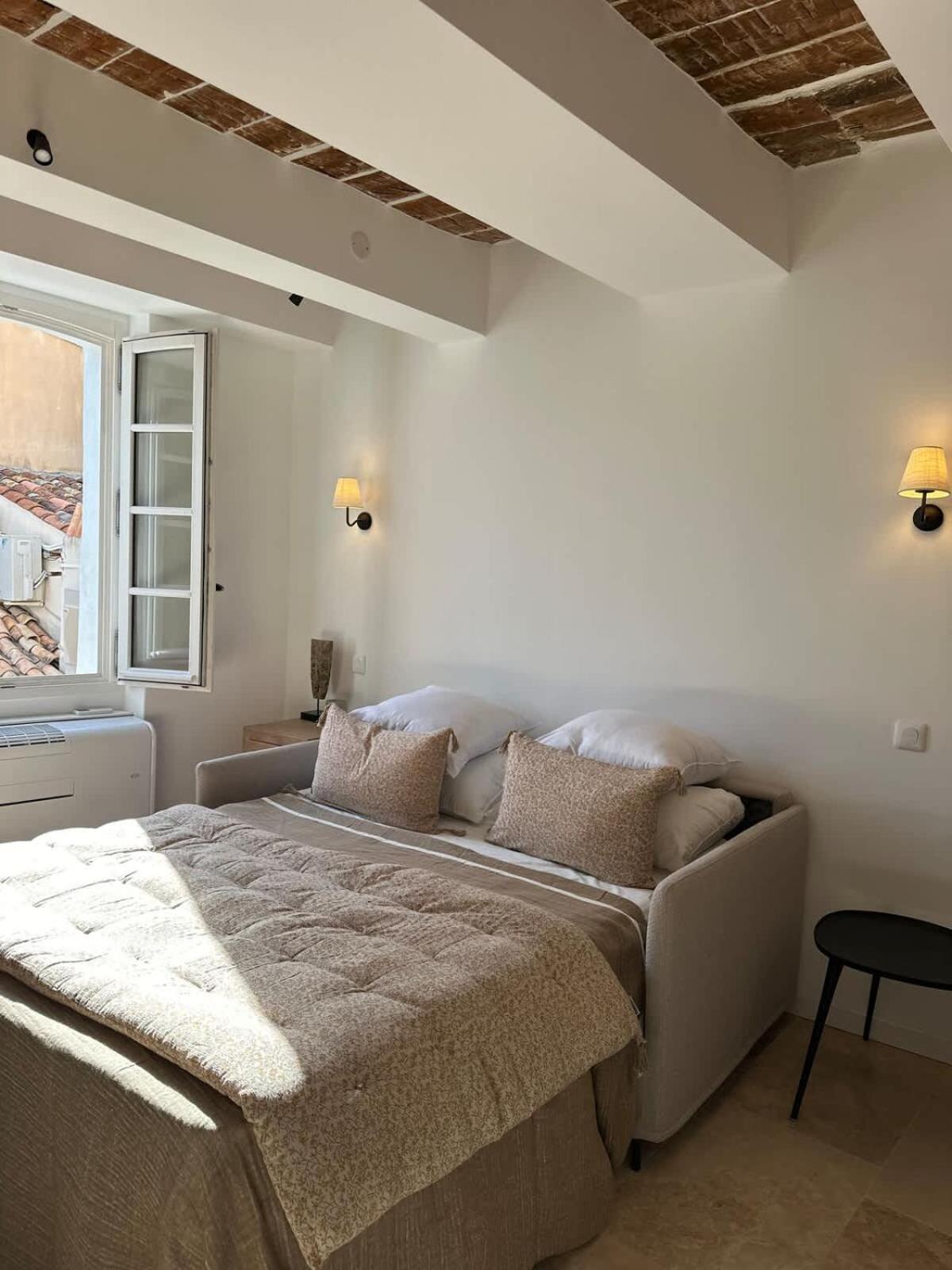 Le Paon The Heart Of St Tropez Apartment