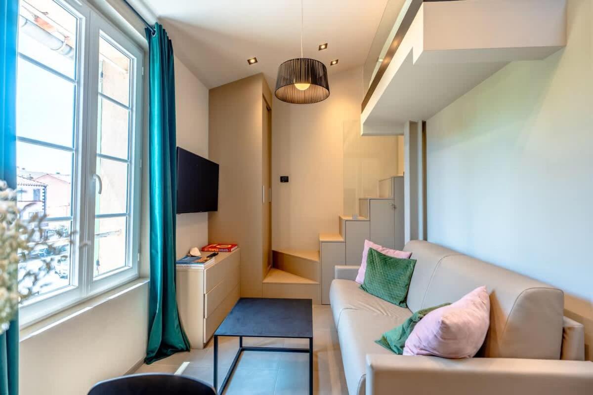 Apartment Design St Tropez