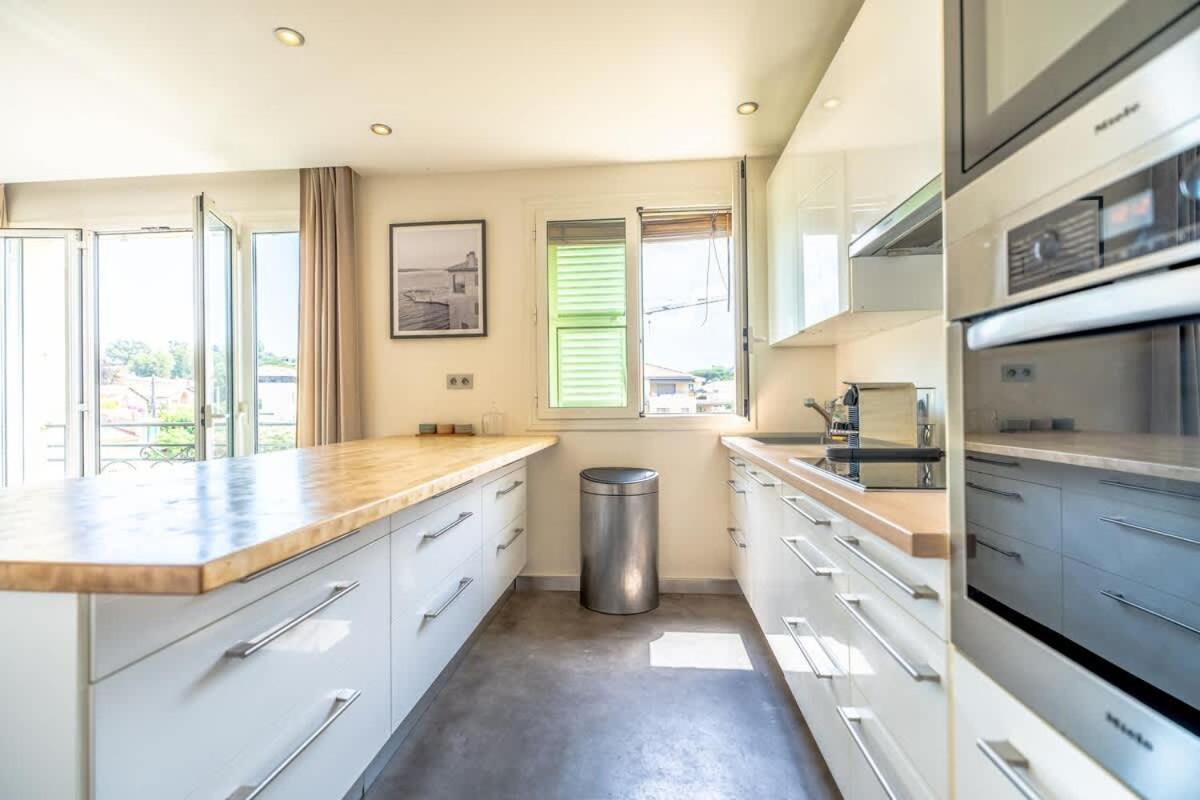 In The Heart Of St Tropez With Parking Apartment *