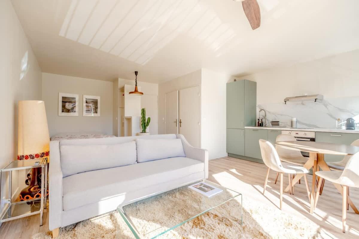 Apartment Comfortable In The Center Of St-tropez *