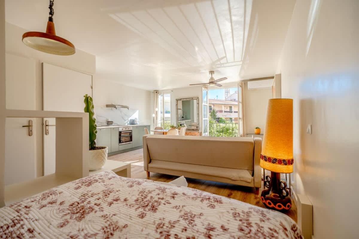 Apartment Comfortable In The Center Of St-tropez Saint-Tropez