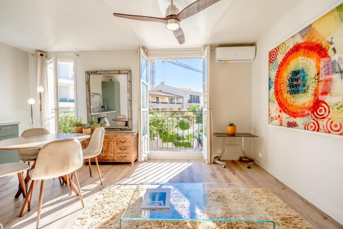 Comfortable In The Center Of St-tropez Apartamento