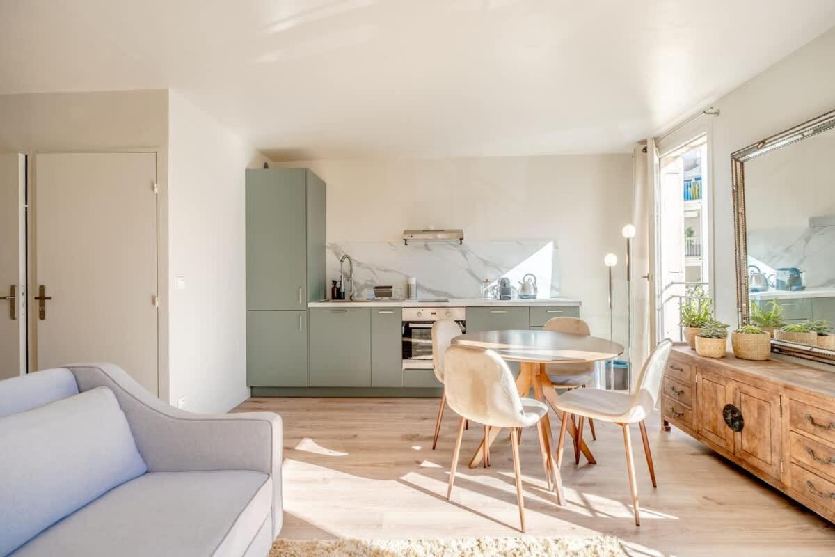 Comfortable In The Center Of St-tropez Apartamento *