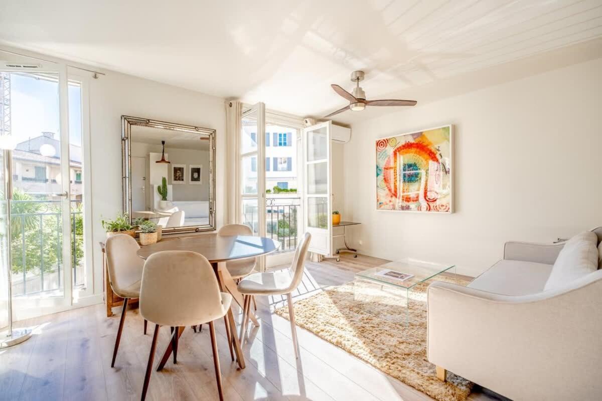 Comfortable In The Center Of St-tropez Apartamento *