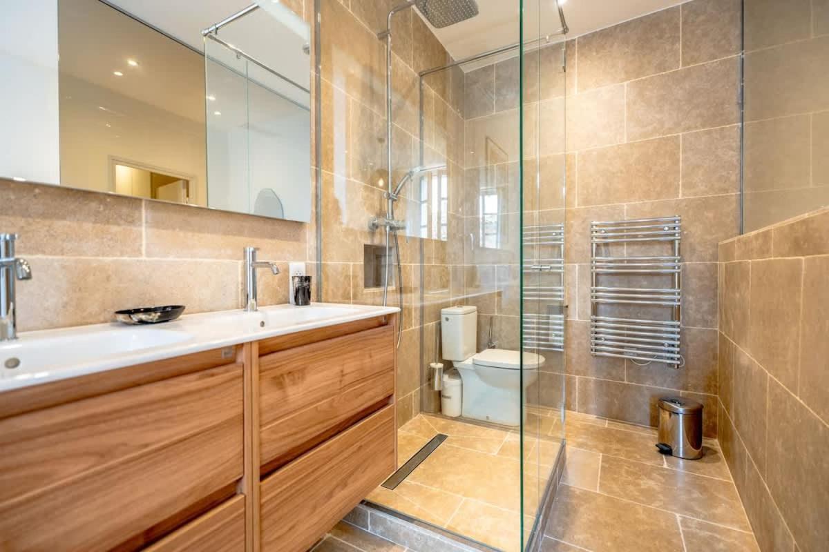 Apartment L'oasis L & Comfort L Shellter Saint-Tropez