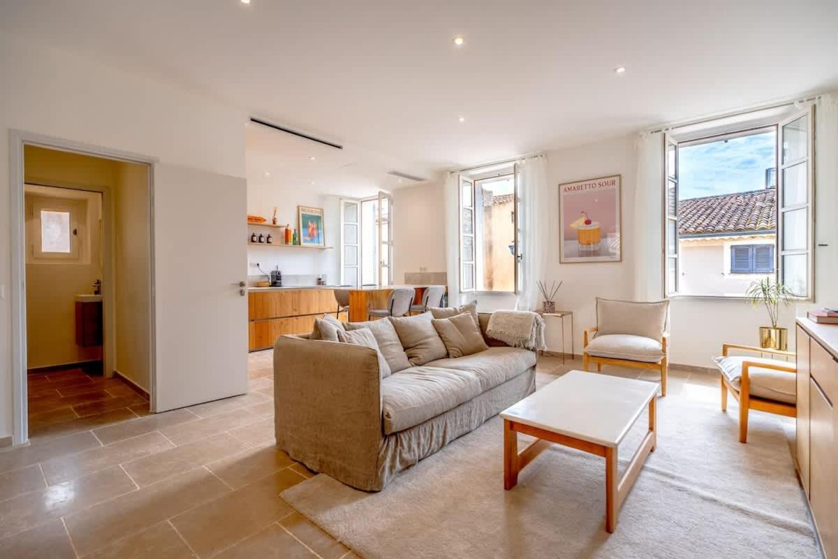 Apartment L'oasis L & Comfort L Shellter Saint-Tropez